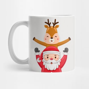 Santa Claus Mug